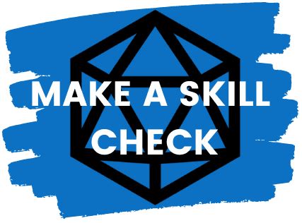 5E Guide: How to Multiclass — Make a Skill Check.